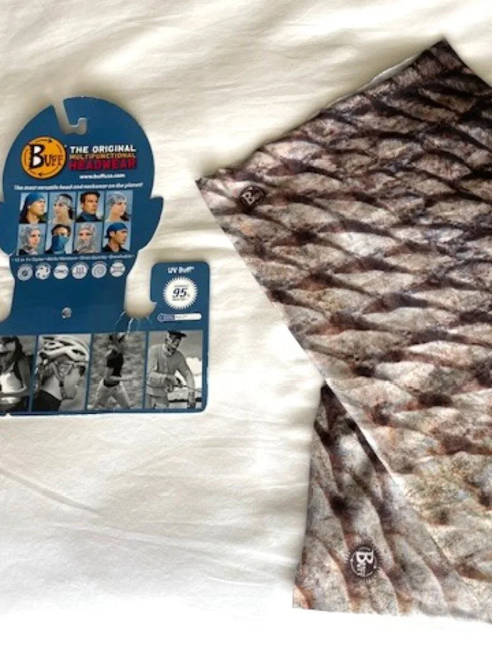 Buff Neck gaiter, neck wrap